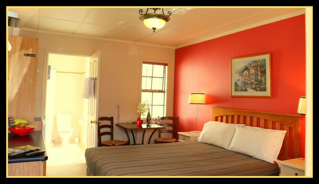 Victoria Lodge Rotorua Bagian luar foto
