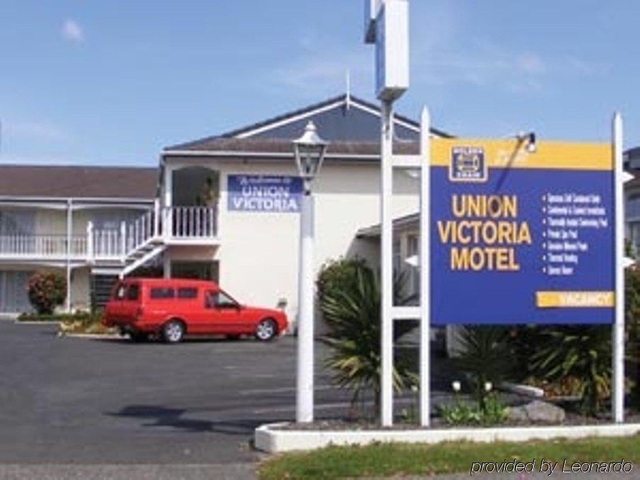 Victoria Lodge Rotorua Bagian luar foto