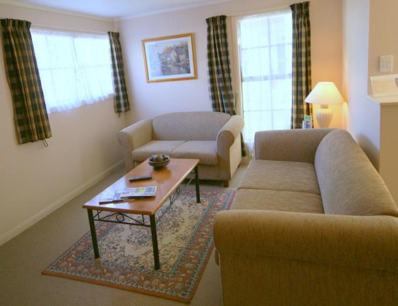 Victoria Lodge Rotorua Bagian luar foto